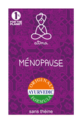 Infusion Ménopause Bouffées Atma 20 Sachets