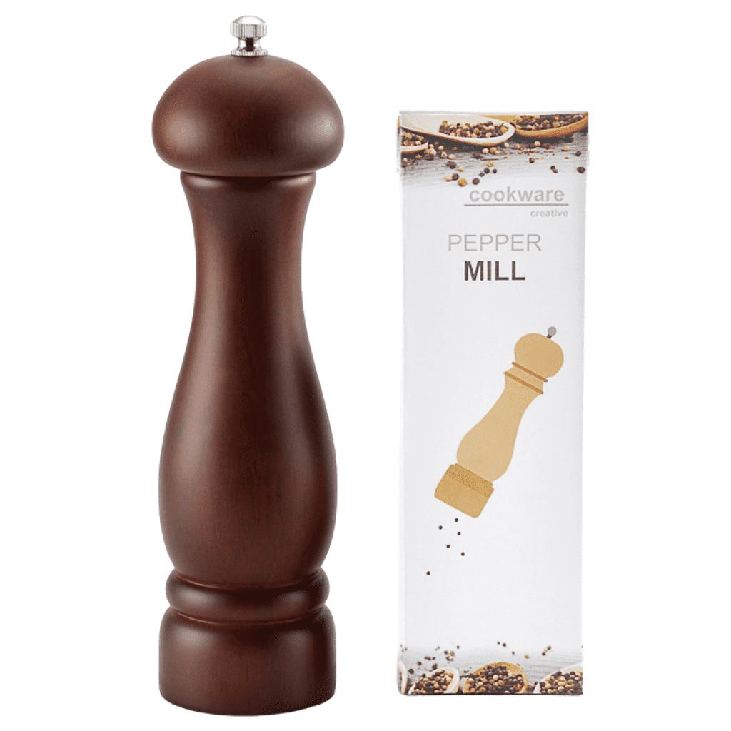 Moulin Bois et Acier à Poivre