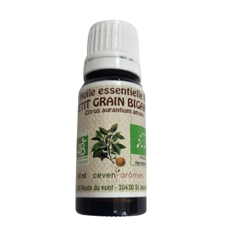 He petit grain bigarade 10ml ceven arômes