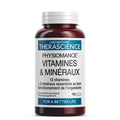Vitamies et mineraux Therascience