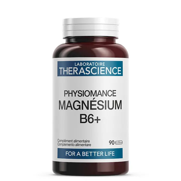 Magnésium B6 90 Comprimés - Therascience
