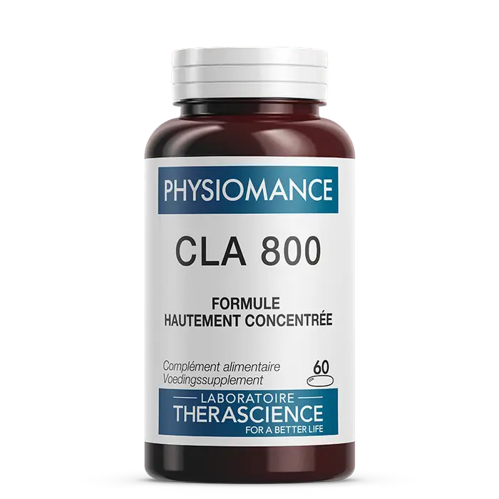 CLA 800 – 60 Capsules - Therascience