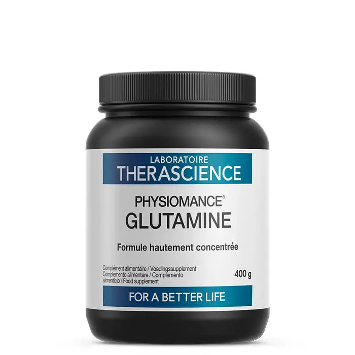 Glutamine 400g / 88 Doses - Therascience
