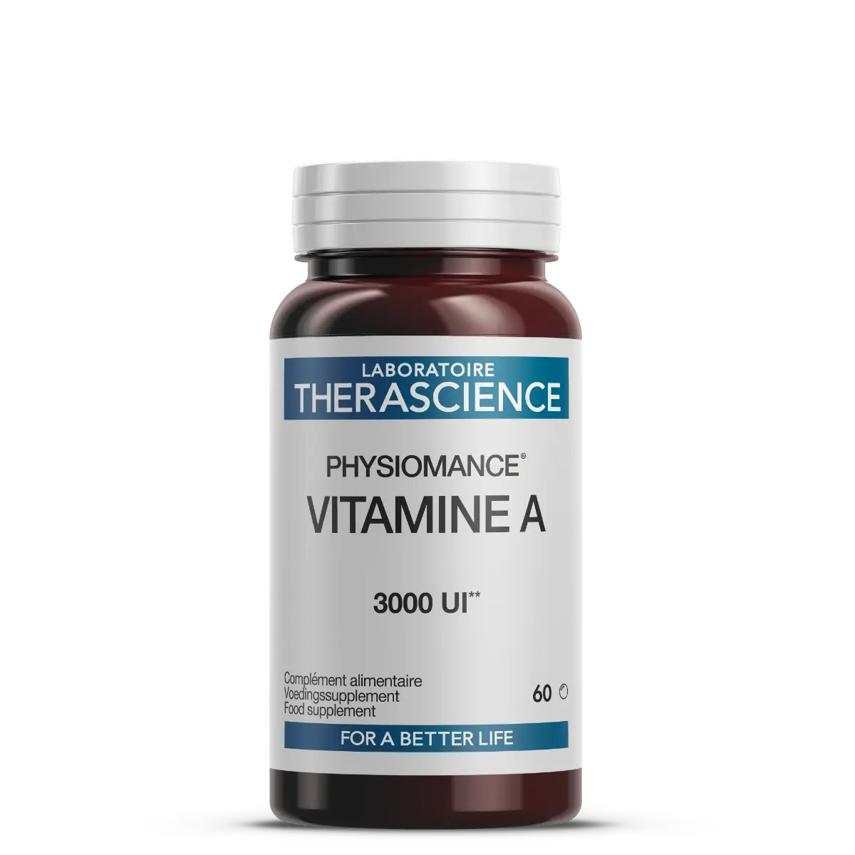 Vitamine A 60 Gélules Therascience