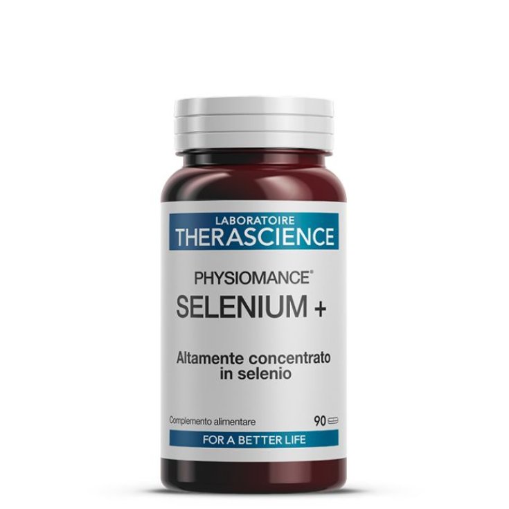 Sélénium+ 90 Comprimés - Therascience