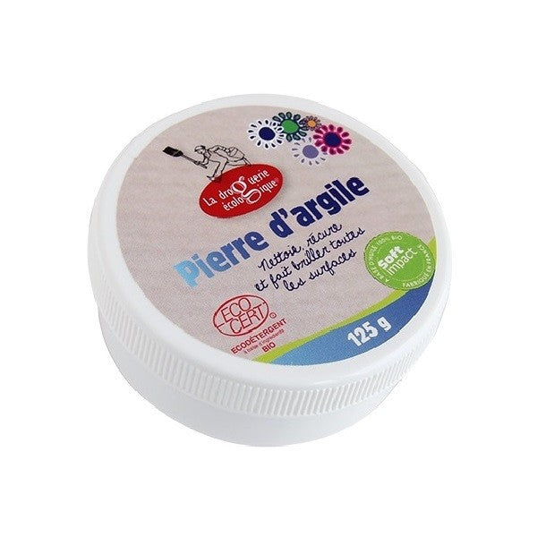 Pierre d'Argile 125 g - Droguerie Ecologique