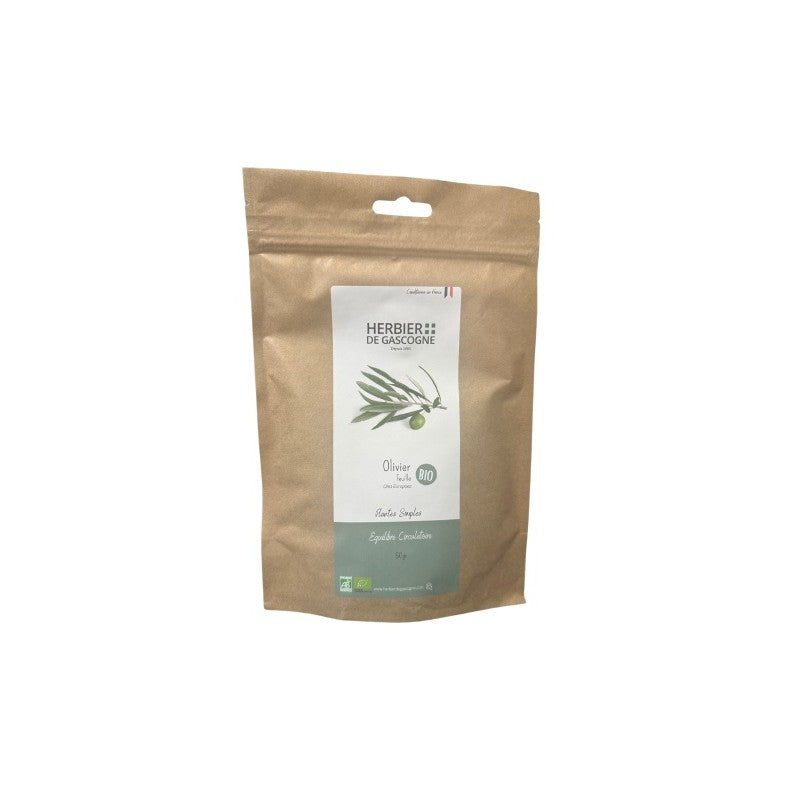 Olivier Feuille Bio 50g HDG