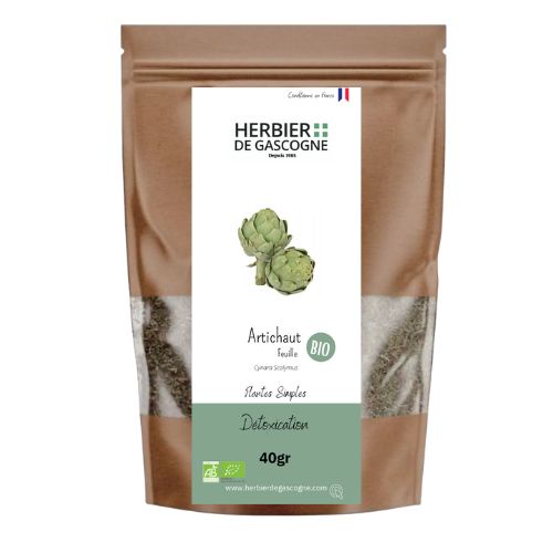 Artichaut Feuille Bio 40 g HDG