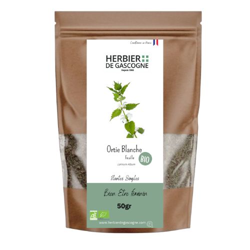 Ortie Blanche Plante 50 g HDG
