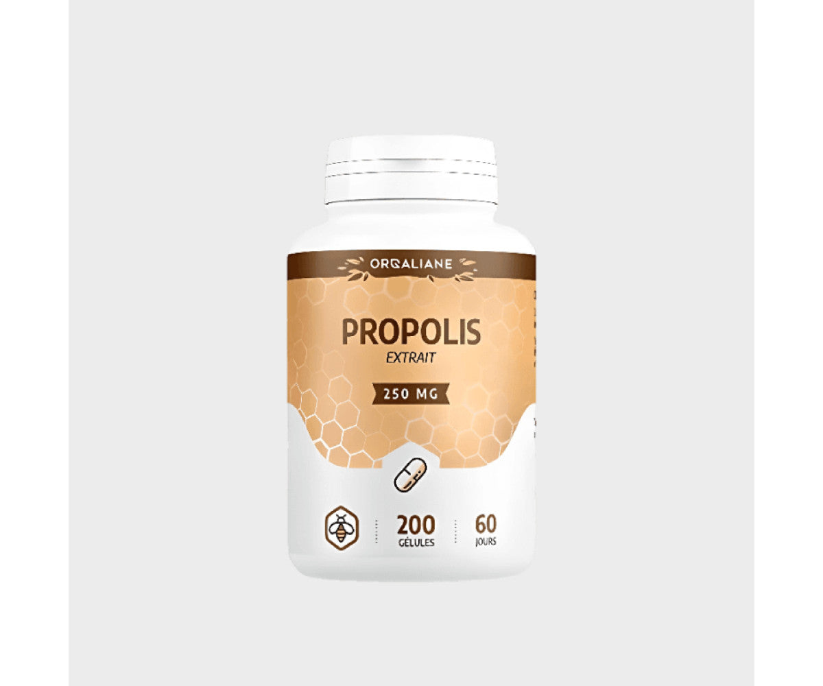 Propolis 250 mg – 100 Gélules