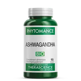 Ashwagandha Bio 90 Comprimés - Therascience