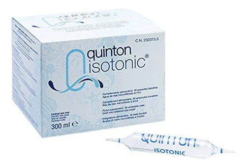 Quinton Isotonic 30 Amp.