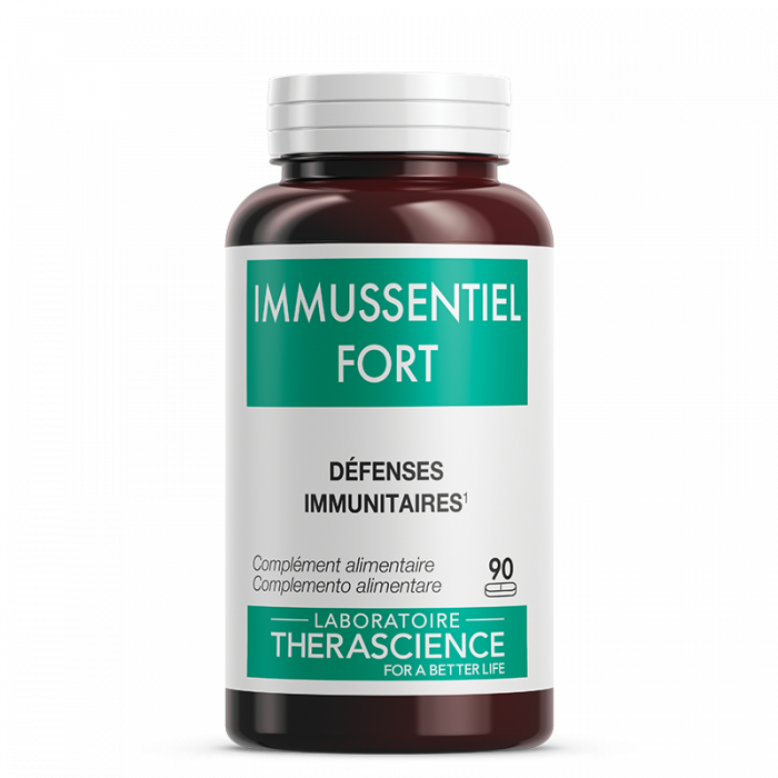 Immussentiel Fort 90 Comprimés - Therascience