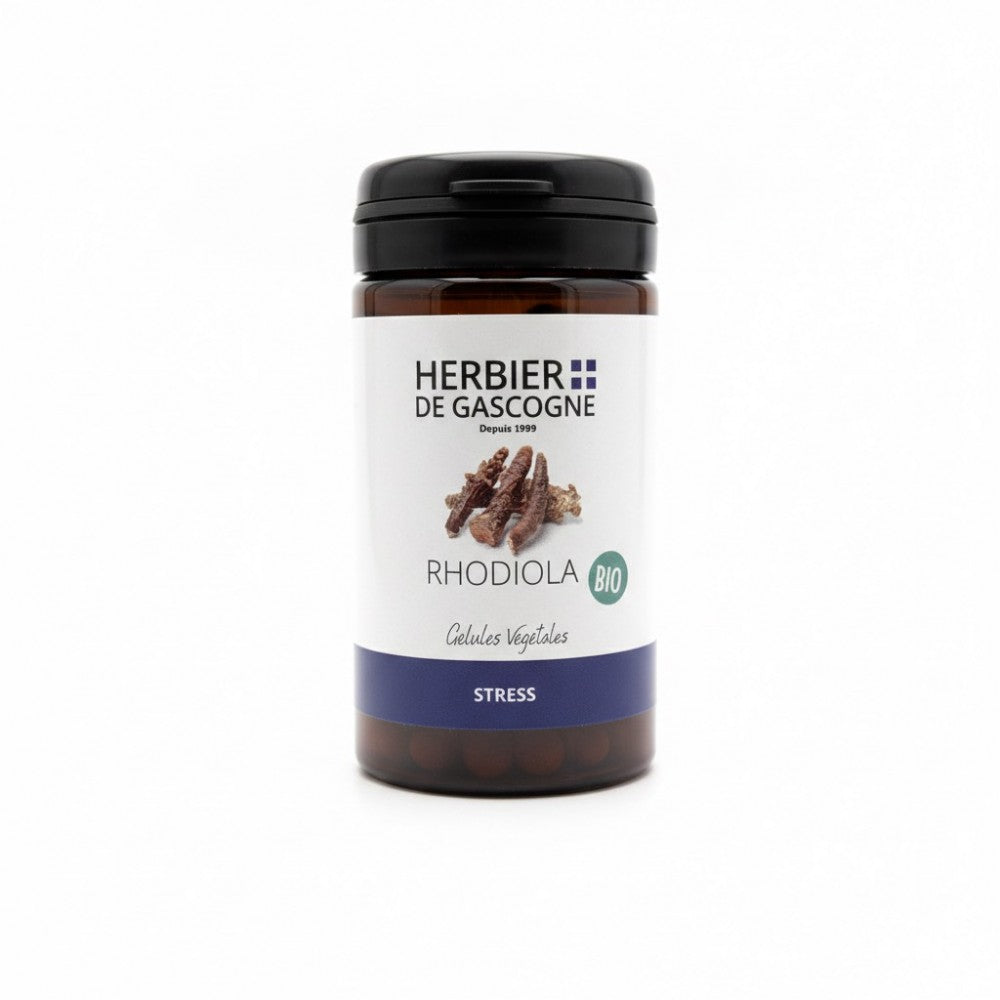 Rhodiola 200 mg - 80 Gélules HDG