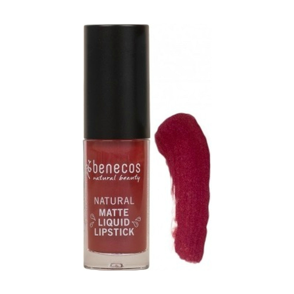 Rouge à Lèvres Liquide Mat Bloody Berry