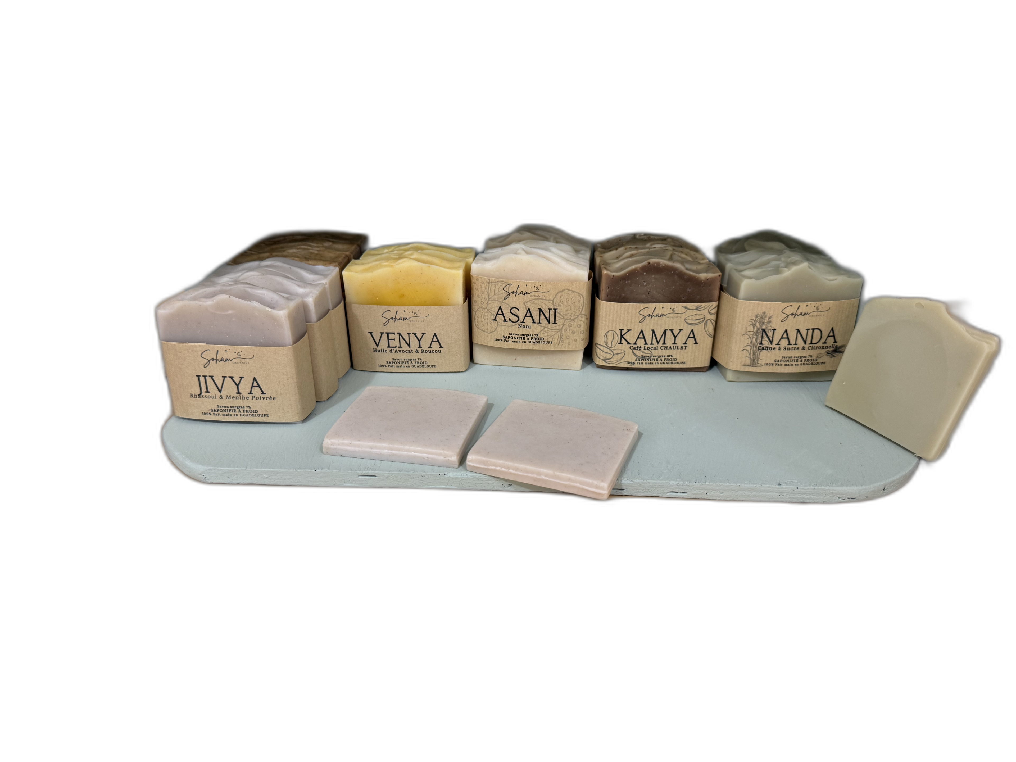 Savon d'Alep Solide 200g Cap Cosmétique