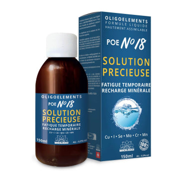 Solution Précieuse 150 ml NR 18