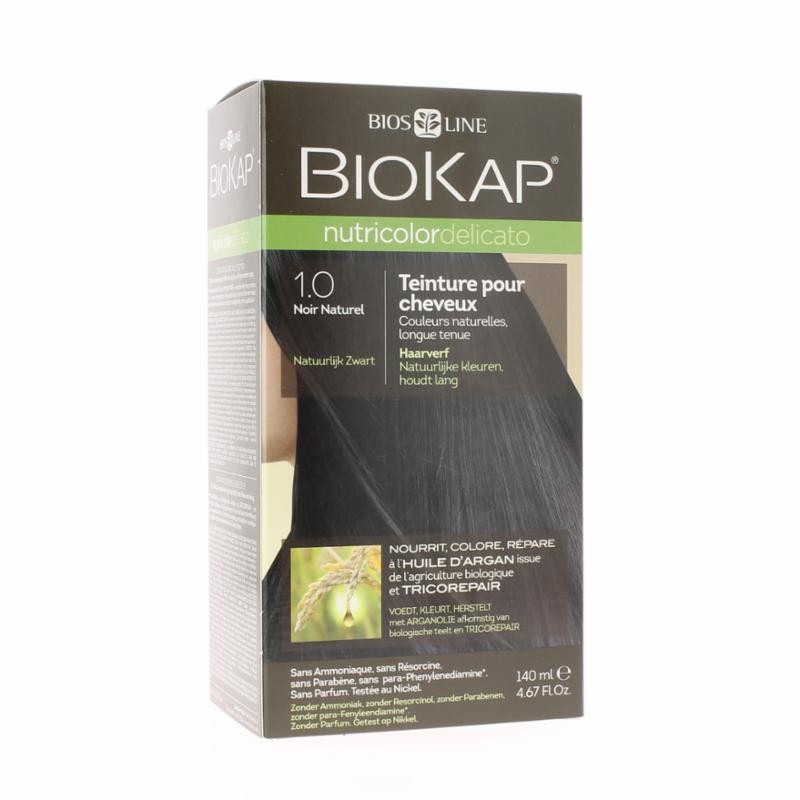 Noir Naturel Nr 10 Biokap