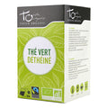 Thé Vert Déthéiné 20 Sachets