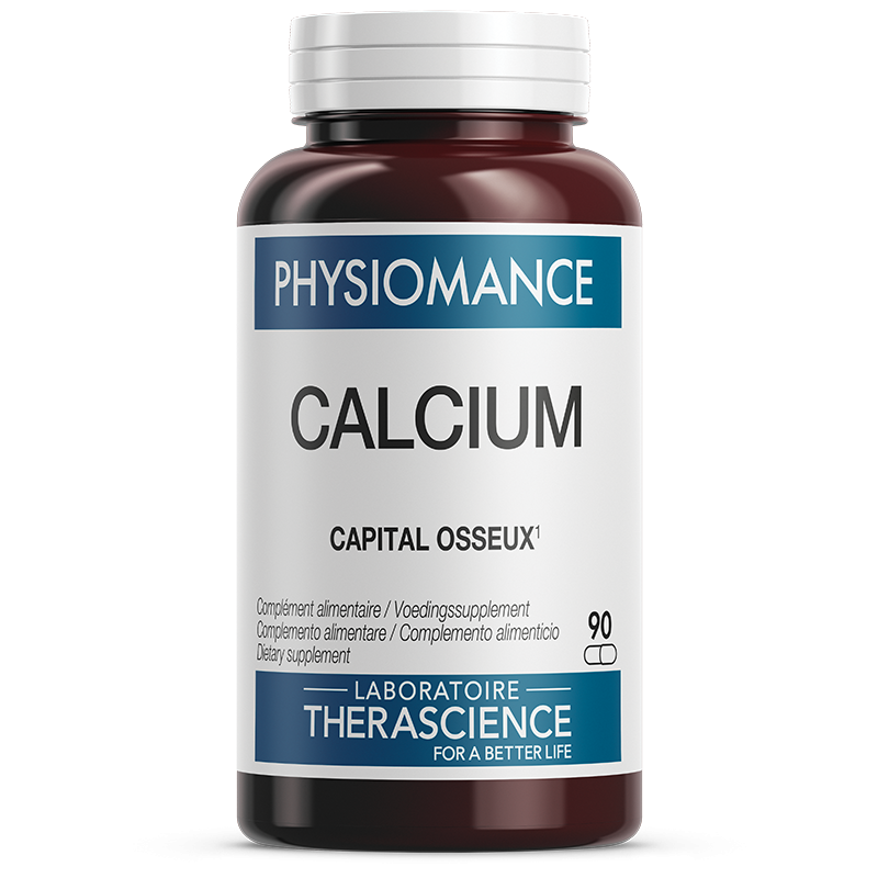 Calcium 90 Gélules Therascience