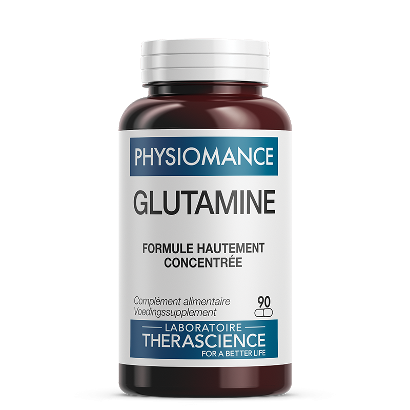 L-Glutamine 90 Gellules - Therascience