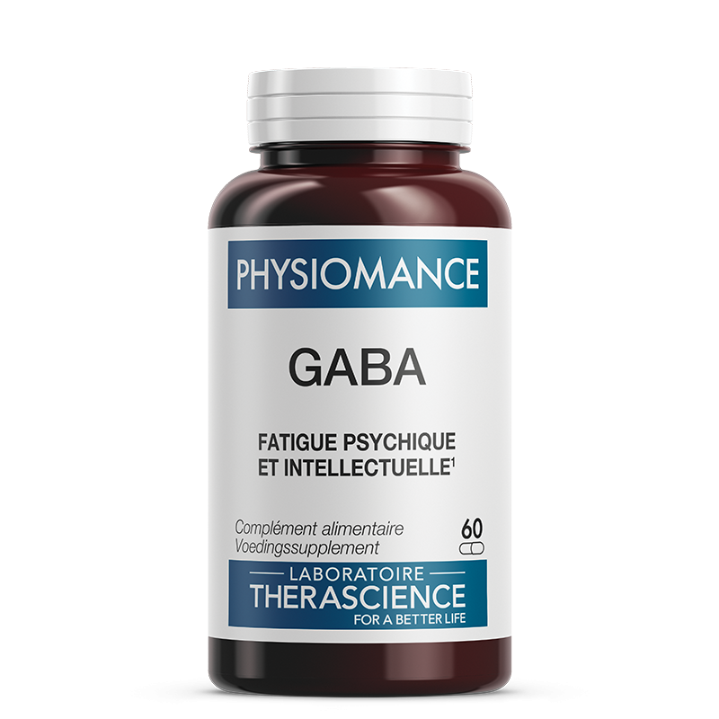 GABA 60 Gélules Therascience