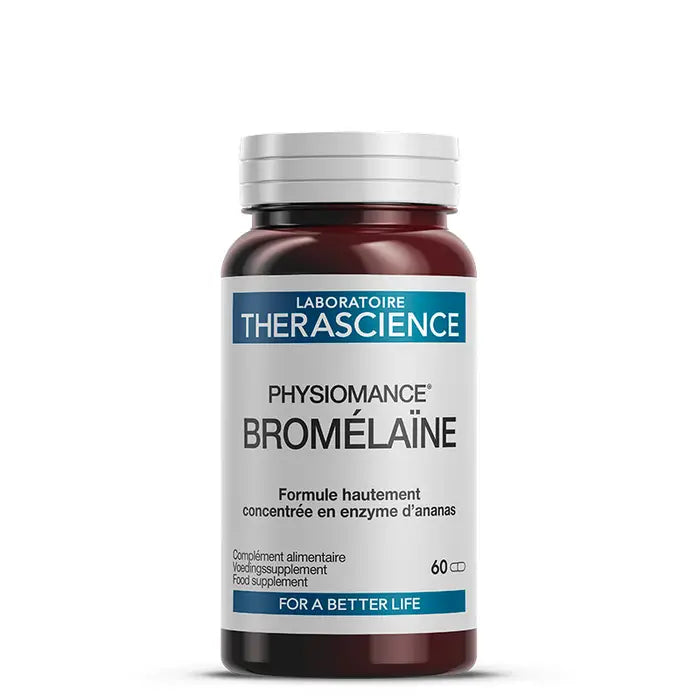 Bromélaïne 60 Gélules - Therascience