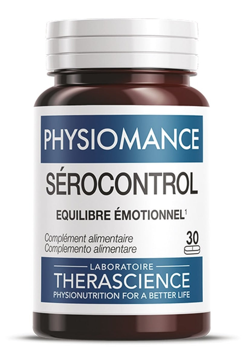 Serocontrol 30 Comprimés - Therascience