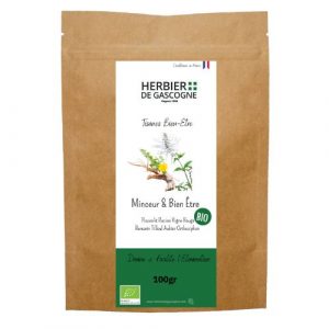Tisane Minceur et Bien-Être 100g HDG